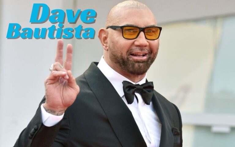 Dave Bautista