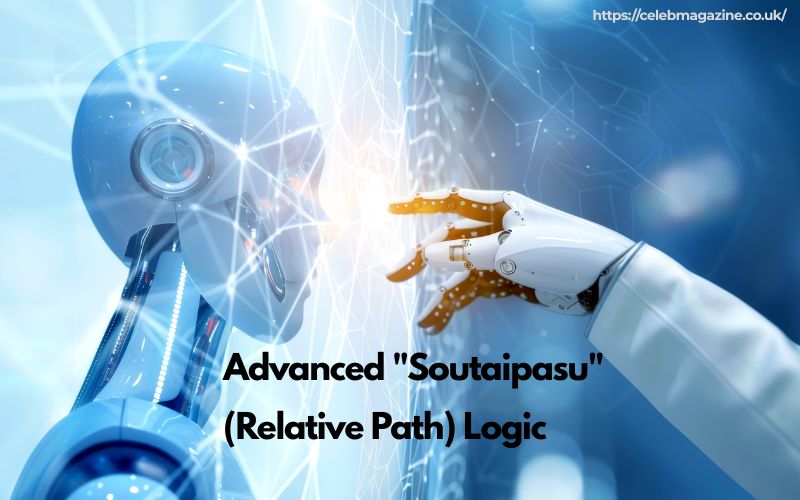 Advanced Soutaipasu Relative Path Logic