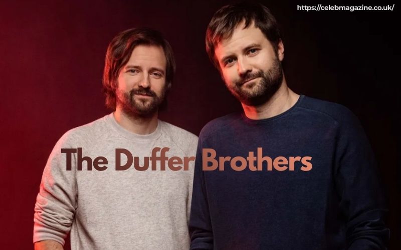 The Duffer Brothers stranger things