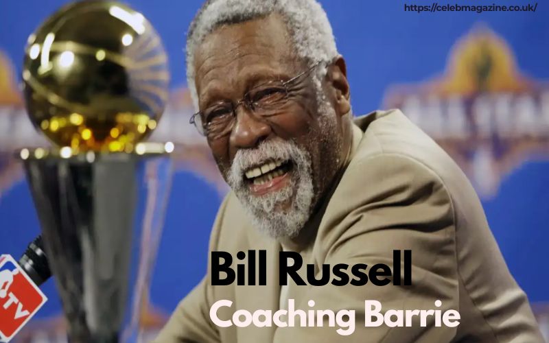 Bill Russell Coaching Barrie