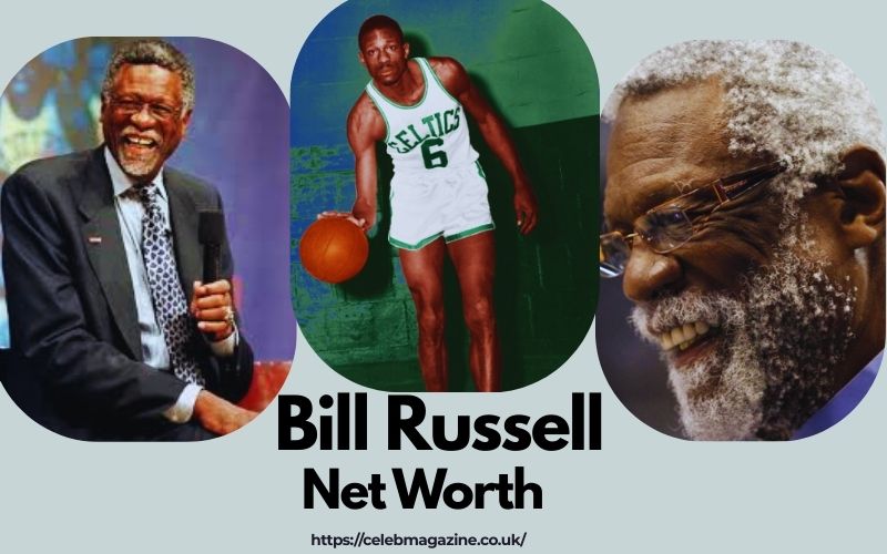 Bill Russell Net Worth