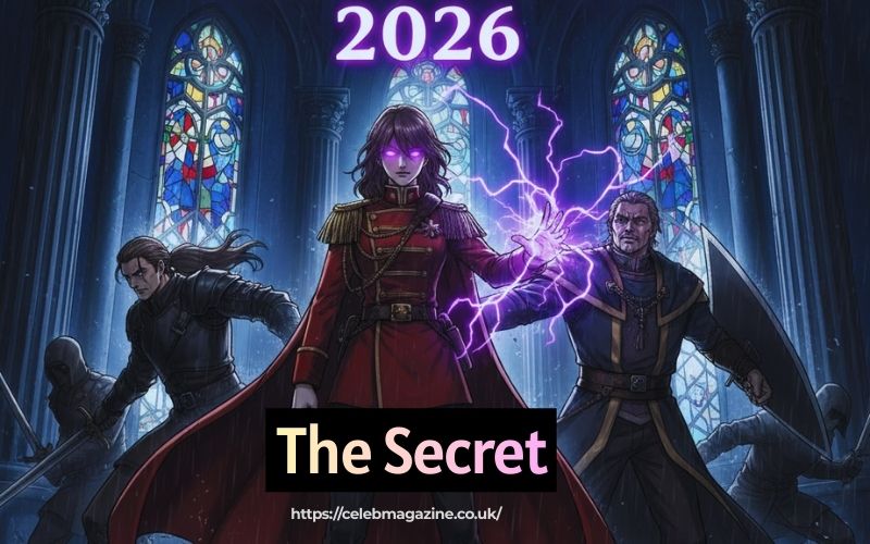 Crazy Princess Renia Spoiler The Secret