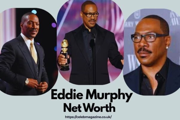 Eddie Murphy net worth