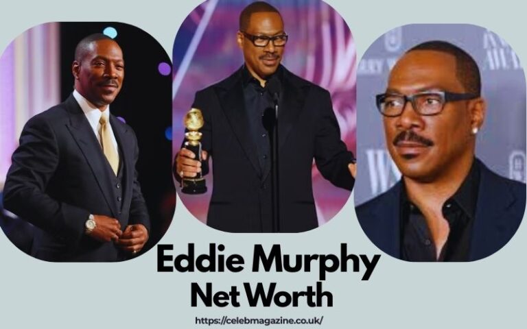 Eddie Murphy net worth