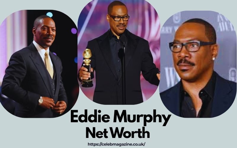 Eddie Murphy net worth