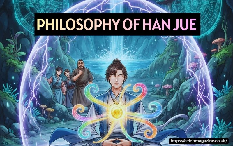 Philosophy of Han Jue in Secretly Cultivate for a Thousand Years Chapter 23