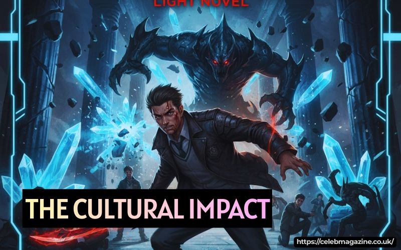 The Cultural Impact of Warrior High School Dungeon Raid Department Light Novel