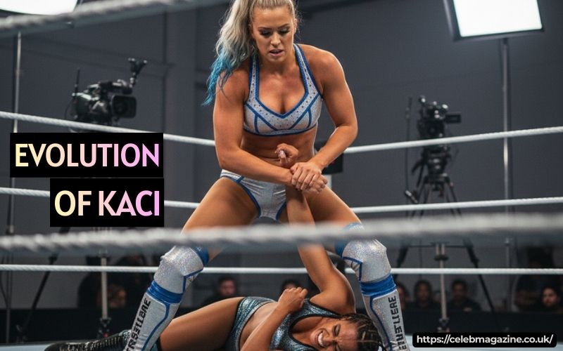 The Evolution of Kaci Lennox’s Wrestling Style