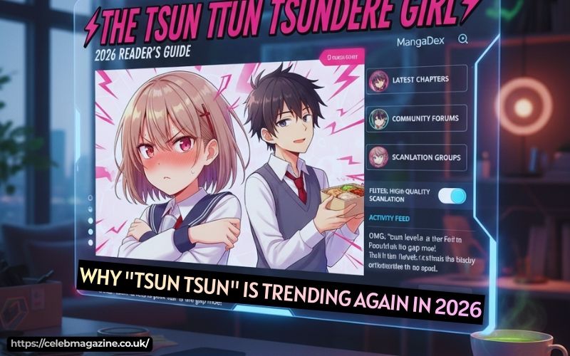 Why Tsun Tsun is Trending Again in 2026