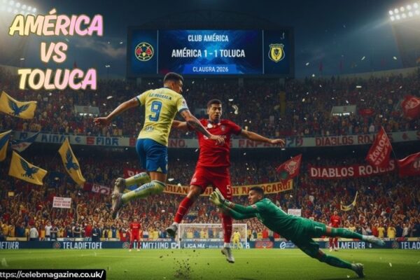 club américa vs deportivo toluca f.c. timeline