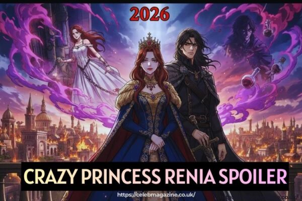 crazy princess renia spoiler