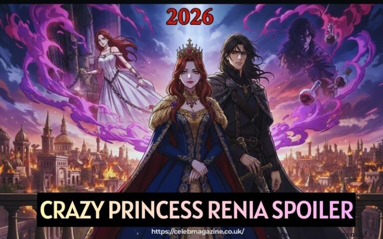 crazy princess renia spoiler