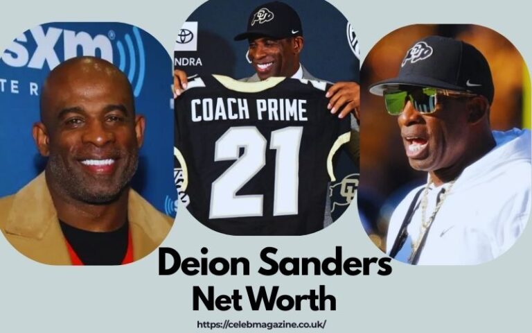 deion sanders net worth
