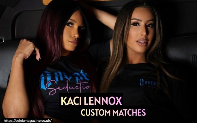 kaci lennox custom matches