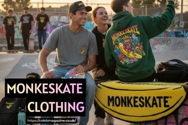 monkeskate clothing