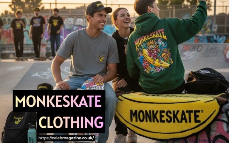 monkeskate clothing