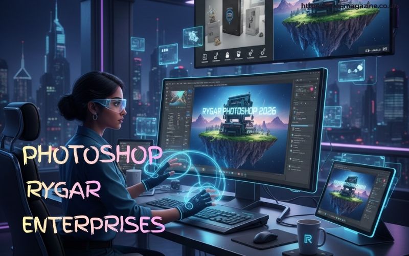 photoshop rygar enterprises