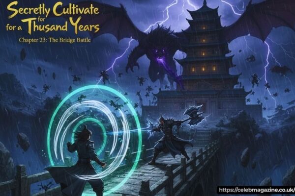 secretly cultivate for a thousand years chapter 23