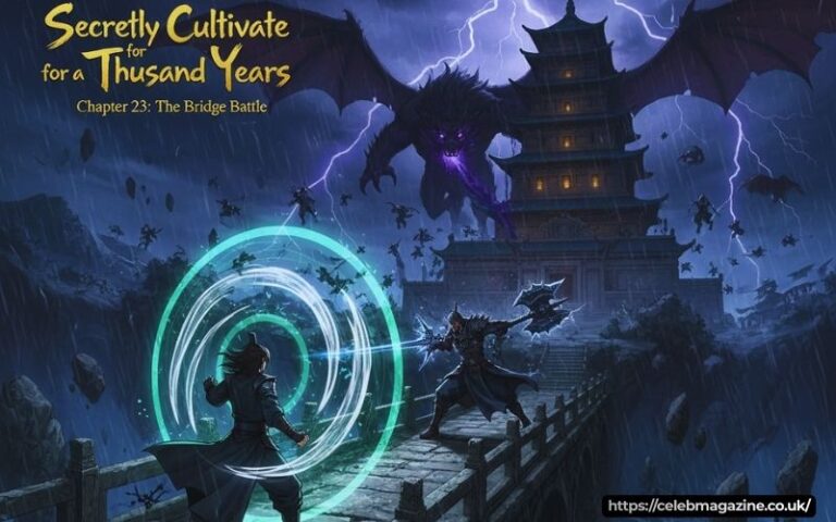 secretly cultivate for a thousand years chapter 23