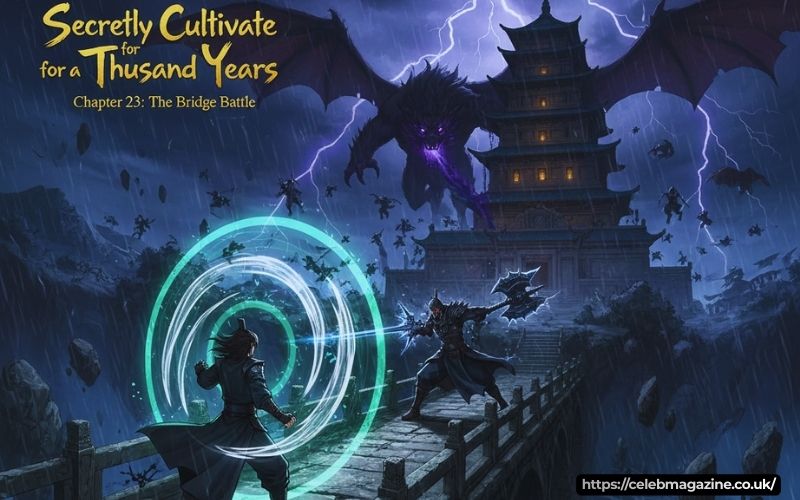 secretly cultivate for a thousand years chapter 23