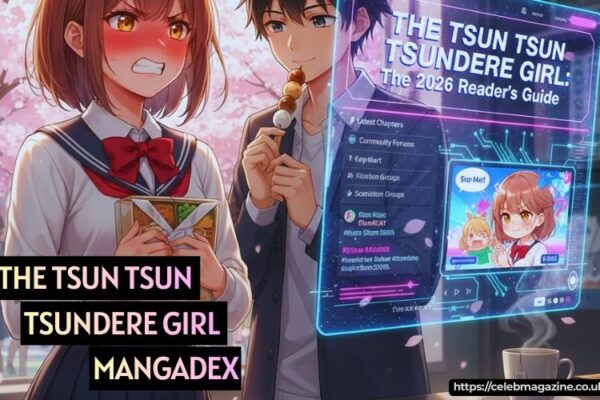 the tsun tsun tsundere girl mangadex