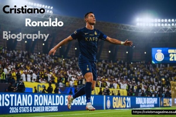 Cristiano Ronaldo Biography