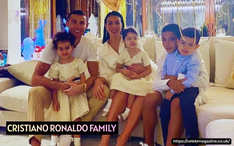 Cristiano Ronaldo Personal Life Family