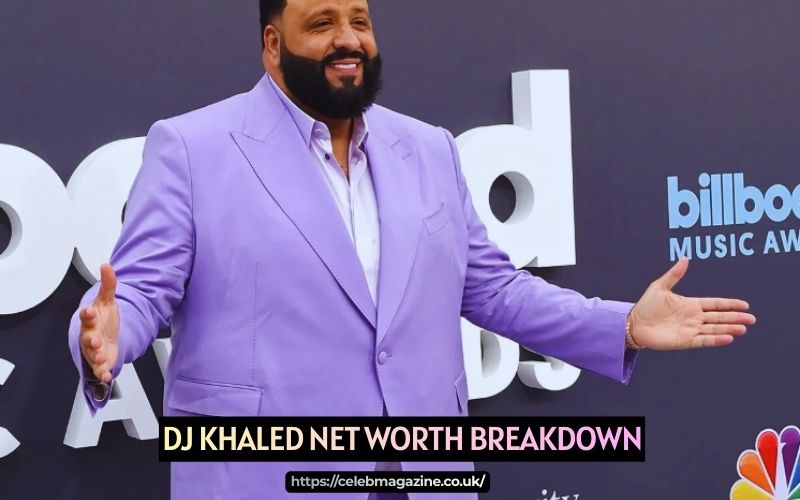 DJ Khaled net worth Breakdown
