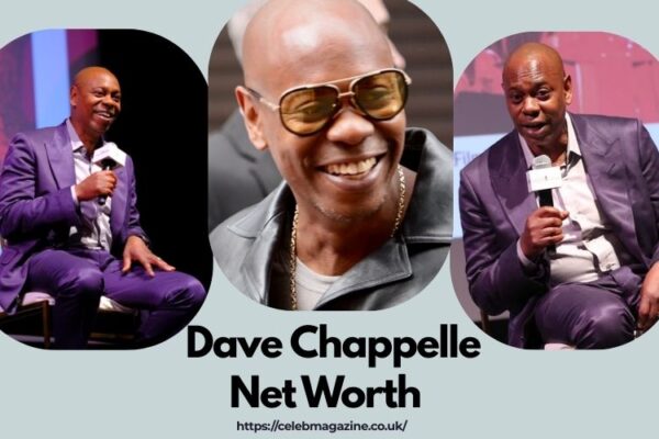 Dave Chappelle net worth