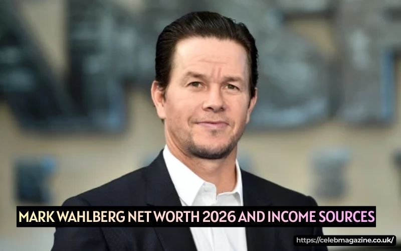 Mark Wahlberg Net Worth 2026 and Income Sources