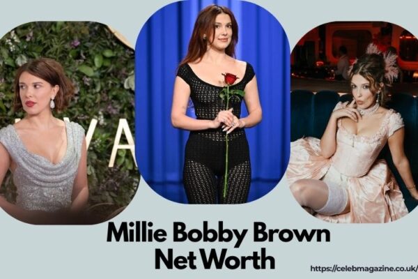 Millie Bobby Brown Net Worth