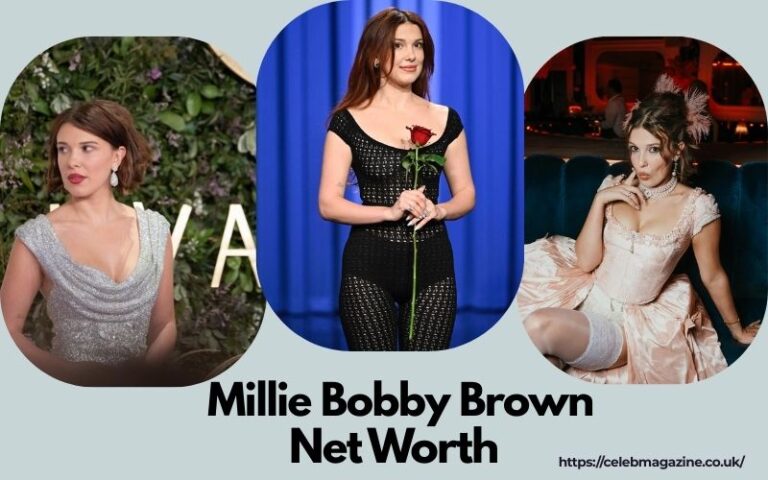 Millie Bobby Brown Net Worth