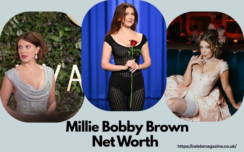 Millie Bobby Brown Net Worth