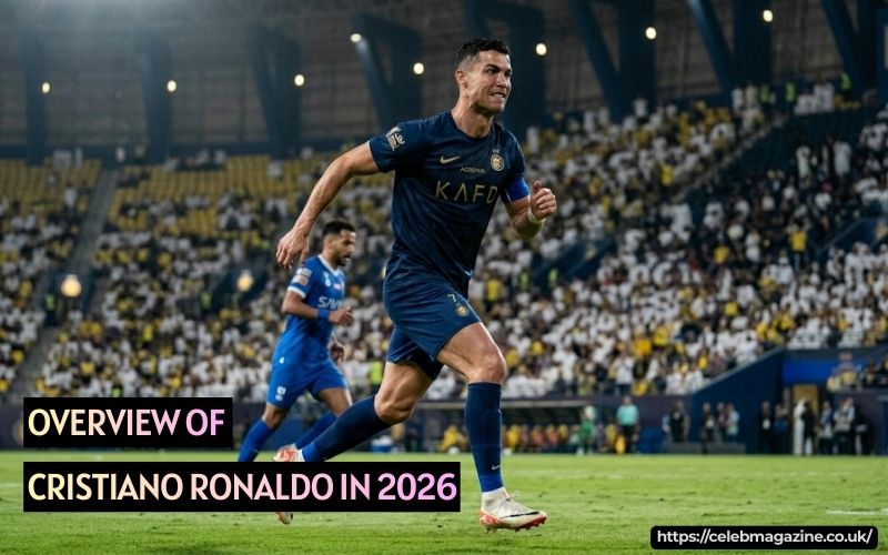 Overview of Cristiano Ronaldo in 2026