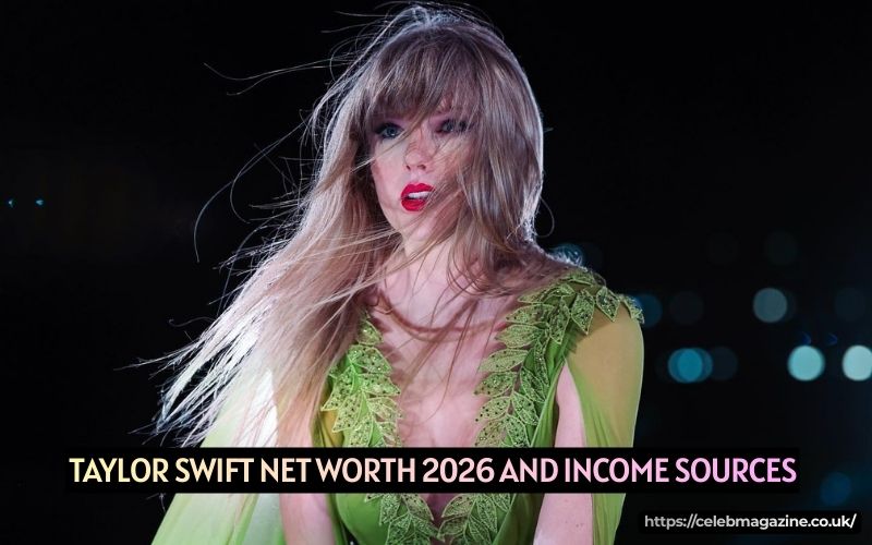Taylor Swift Net Worth 2026 and Income Sources
