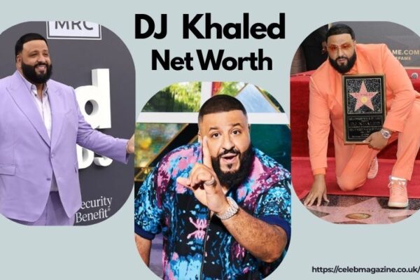 dj khaled net worth