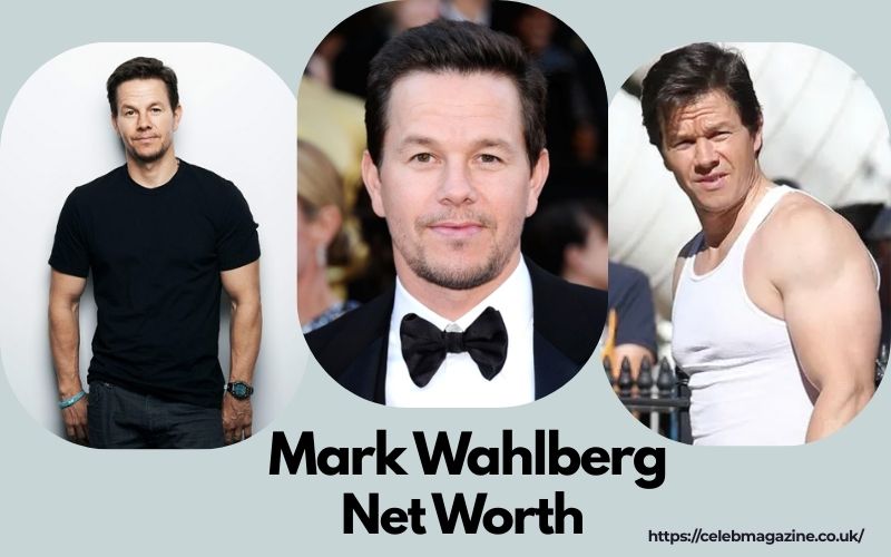 mark wahlberg net worth